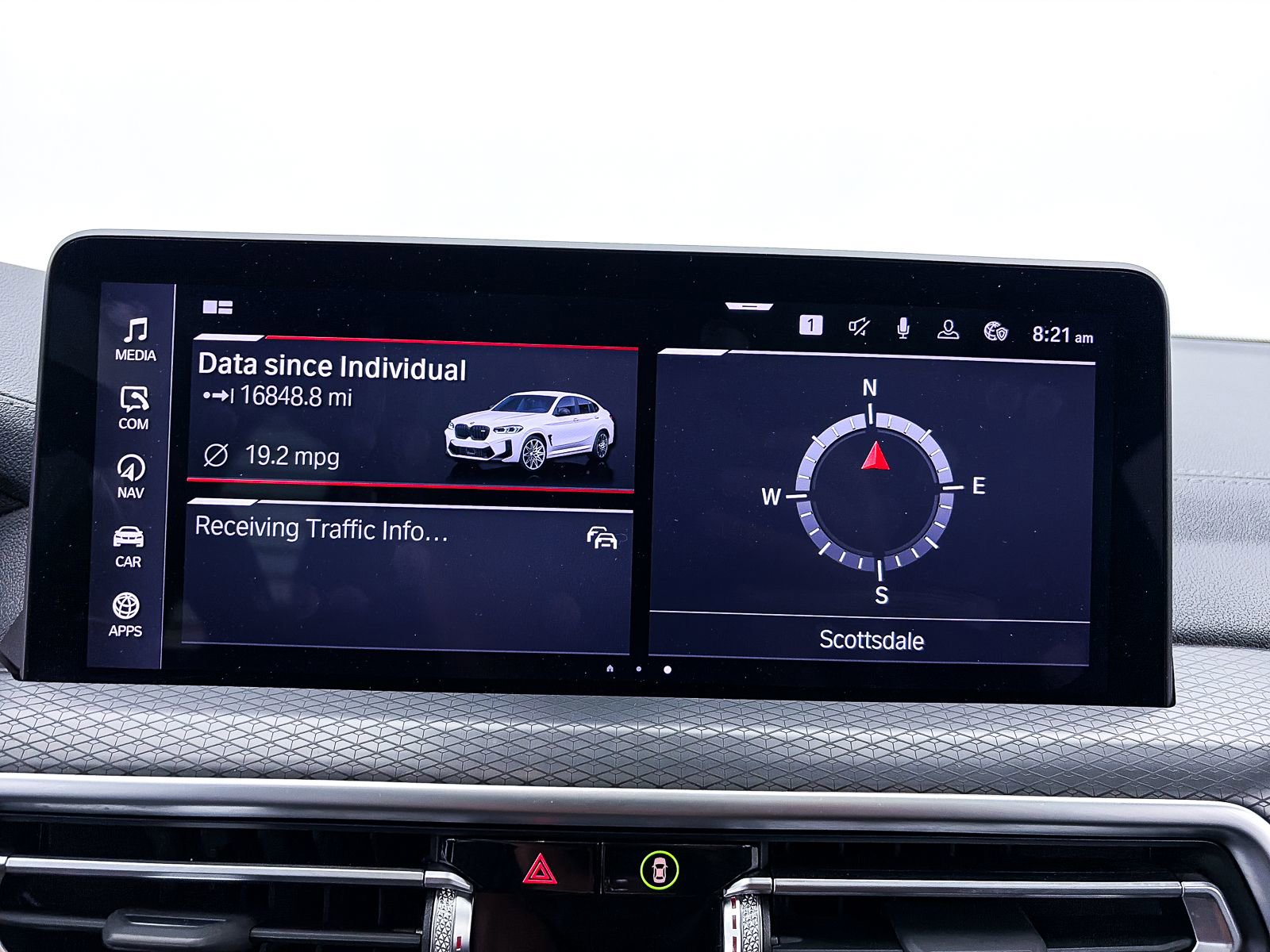 Used 2024 BMW X4 M w/ Competition Package AWD/4WD image 24