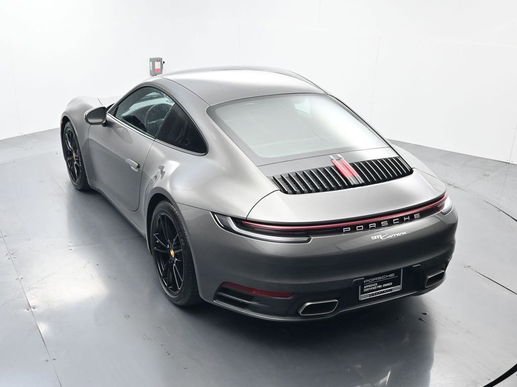 Certified 2024 Porsche 911 Carrera RWD image 36