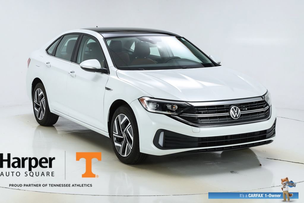 Used 2024 Volkswagen Jetta SEL image 53