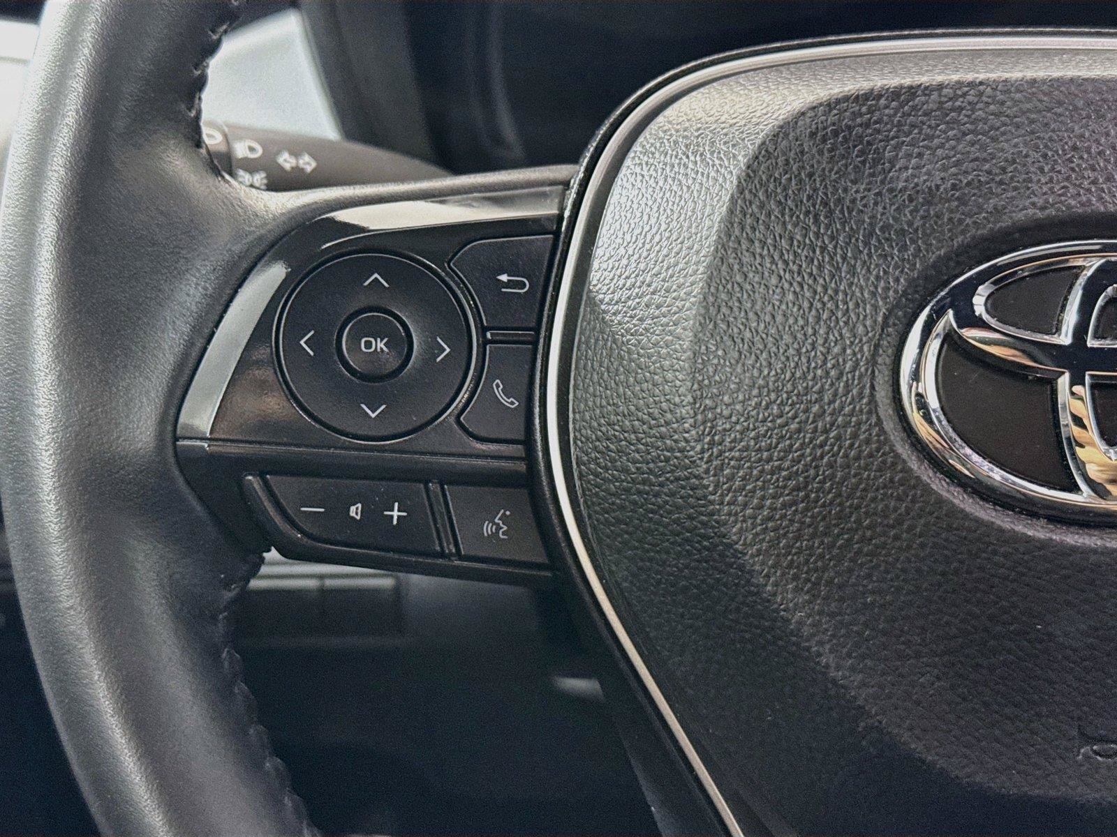 Certified 2025 Toyota Corolla FX w/ Convenience Package FWD image 16