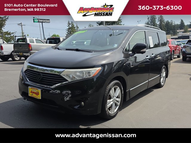 Used 2014 Nissan Quest LE