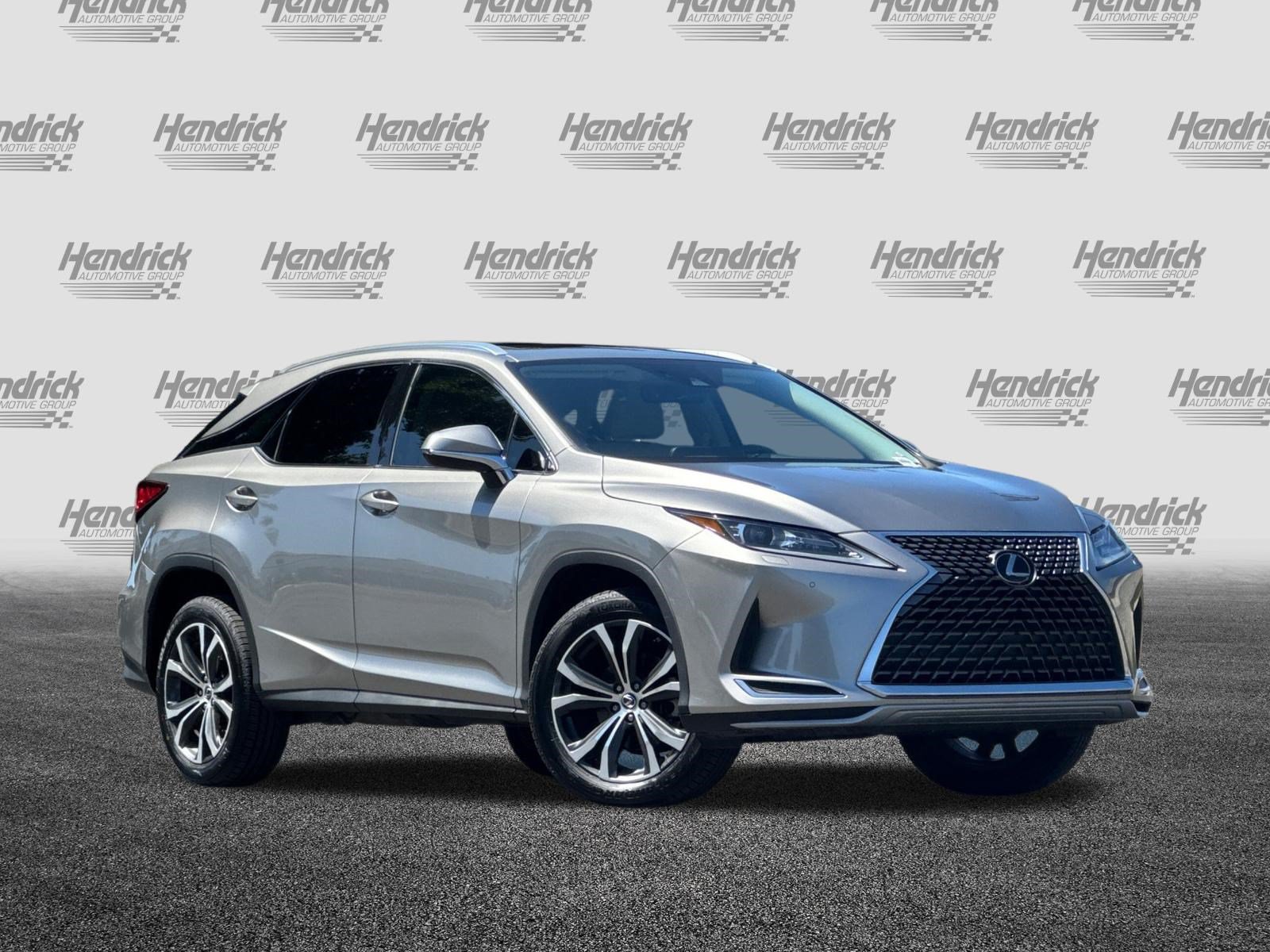 Certified 2022 Lexus RX 350 FWD w/ Premium Package image 2