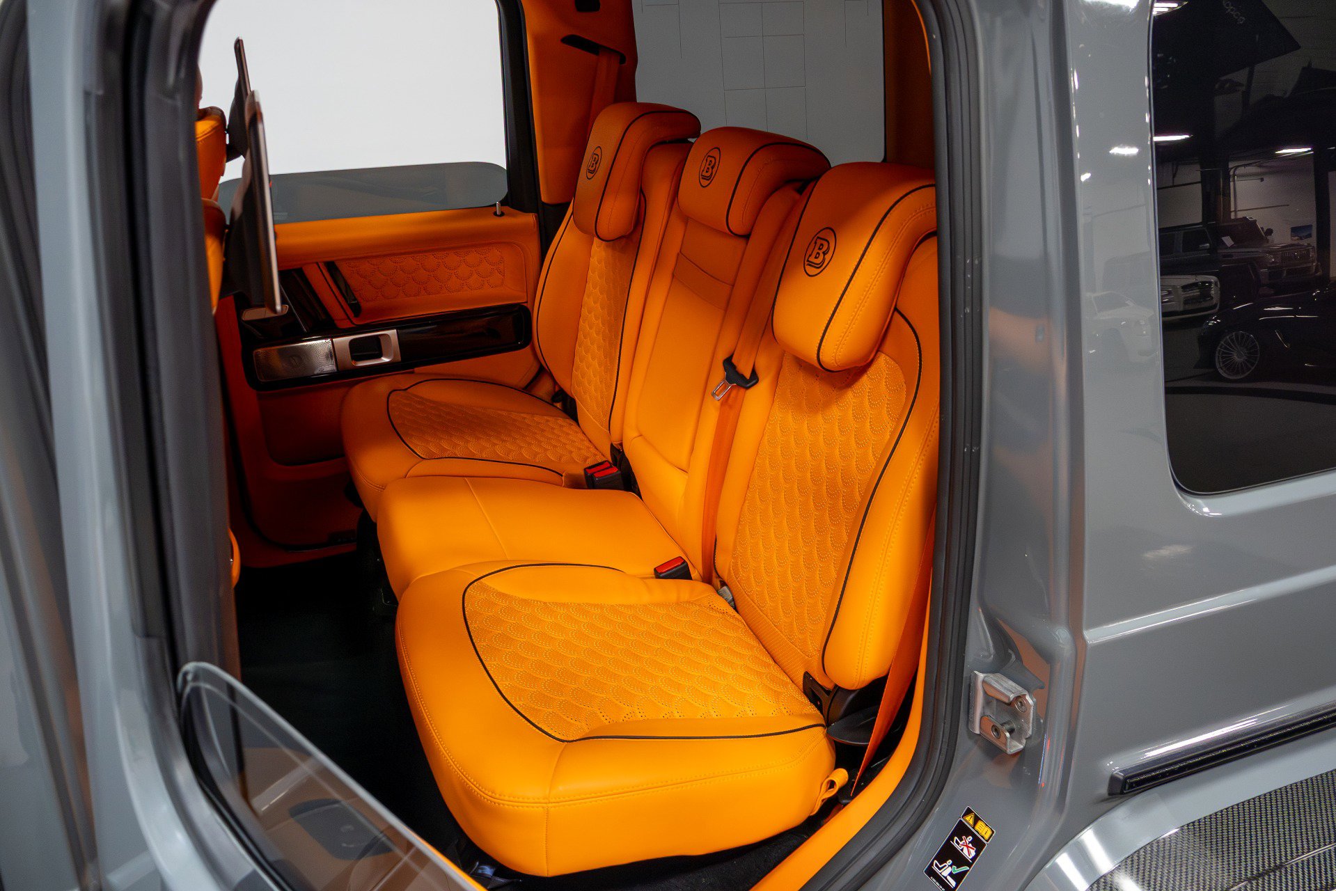 Used 2020 Mercedes-Benz G 63 AMG 4MATIC image 41