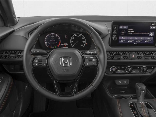 New 2027 Honda HR-V Sport video 4