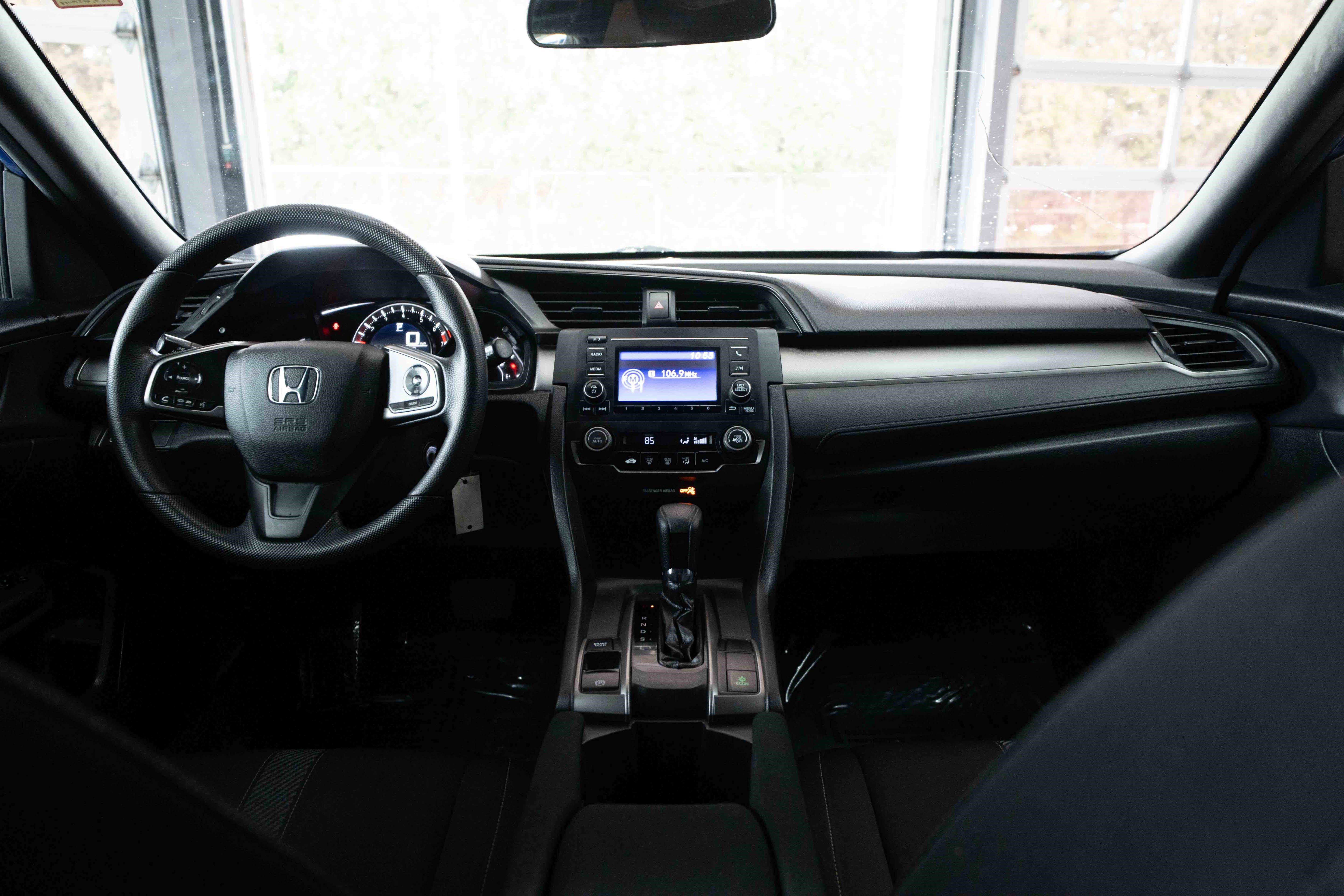 Used 2017 Honda Civic LX image 20