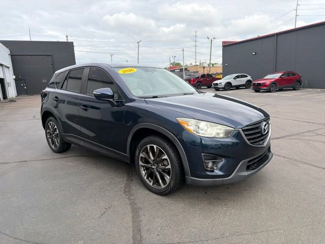 Used 2016 MAZDA CX-5 Grand Touring