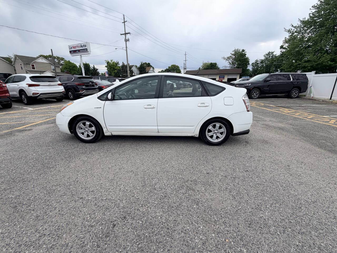 Used 2007 Toyota Prius FWD image 28
