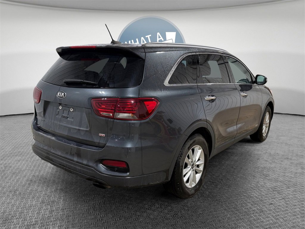 Used 2020 Kia Sorento LX w/ LX I4 Convenience Package image 3