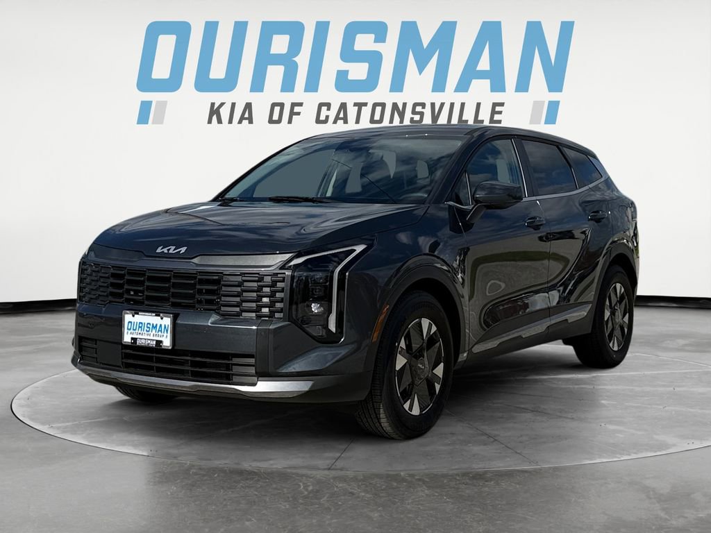 New 2026 Kia Sportage LX image 2