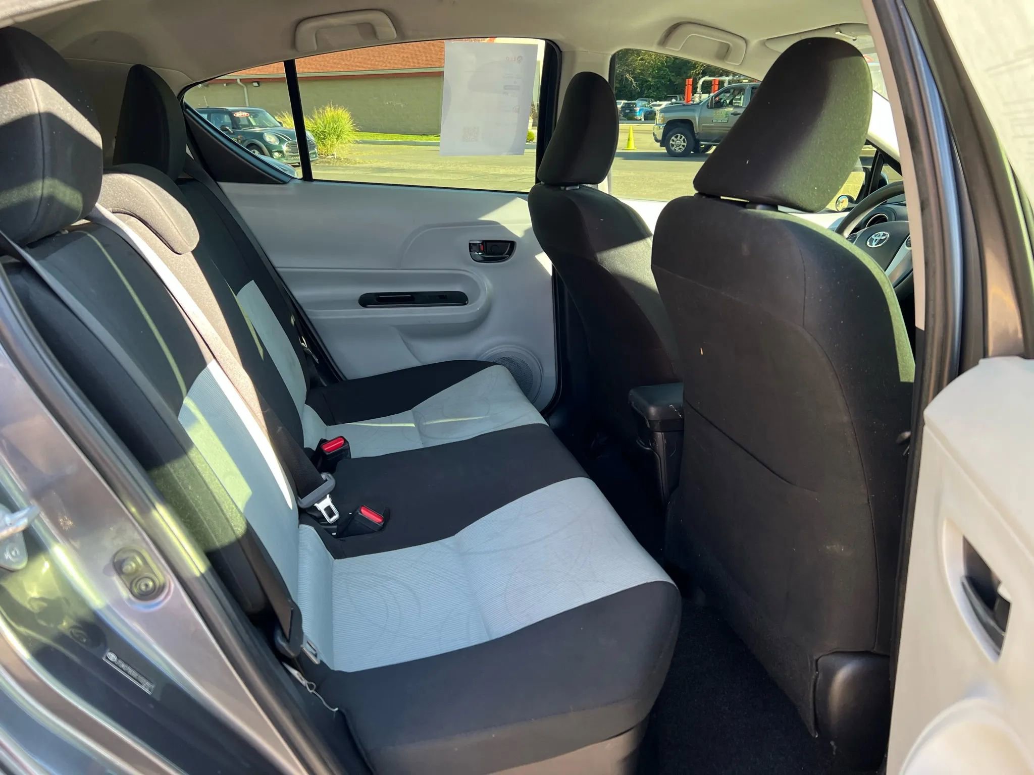 Used 2012 Toyota Prius C Three image 19