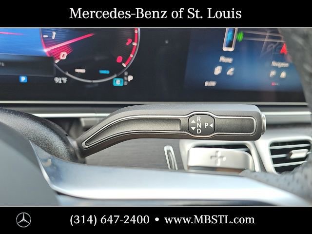 Certified 2026 Mercedes-Benz GLS 450 4MATIC image 28