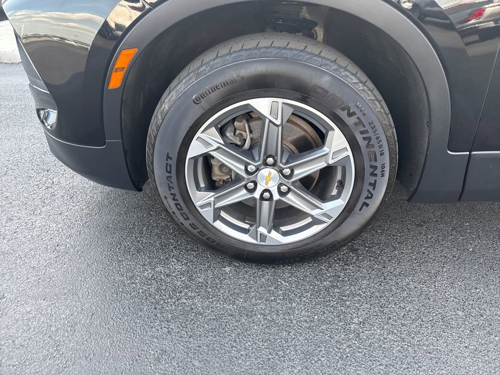 Used 2024 Chevrolet Blazer LT w/ Convenience Package image 32