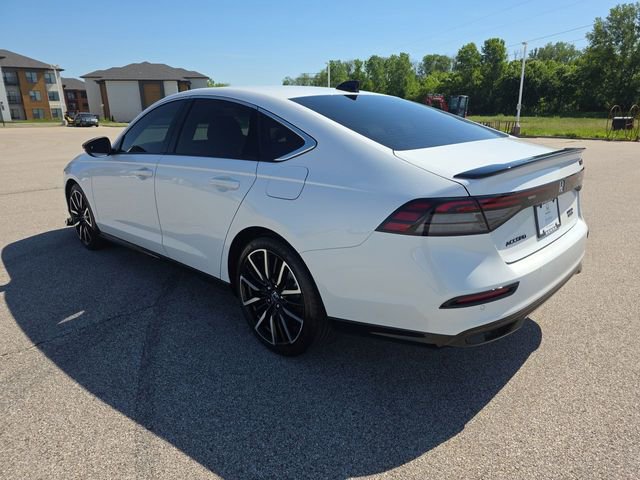 Certified 2026 Honda Accord Touring image 11