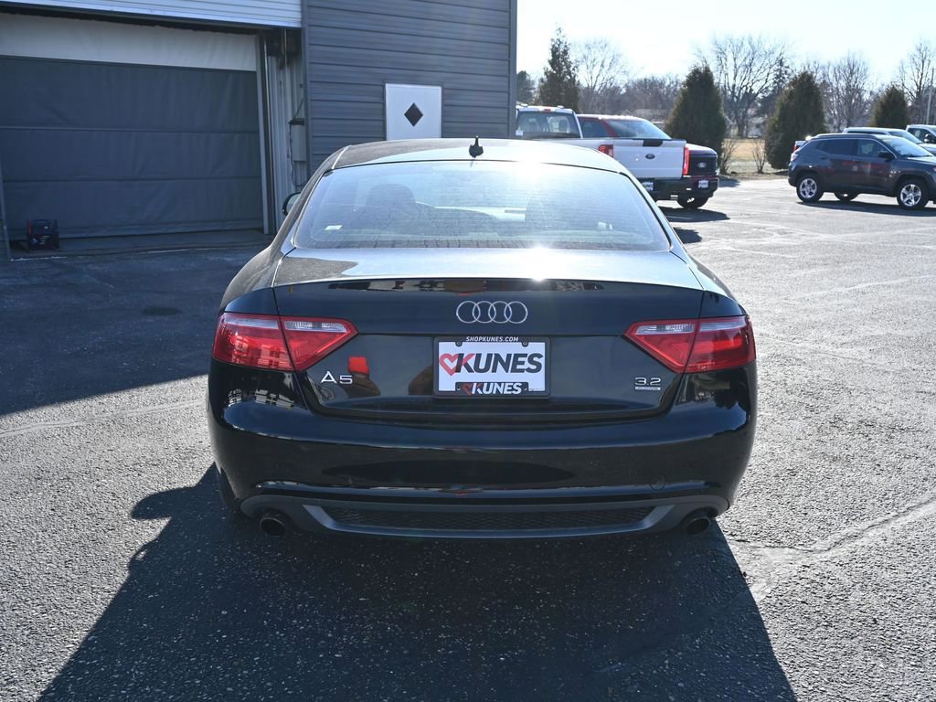 Used 2009 Audi A5 3.2 image 9