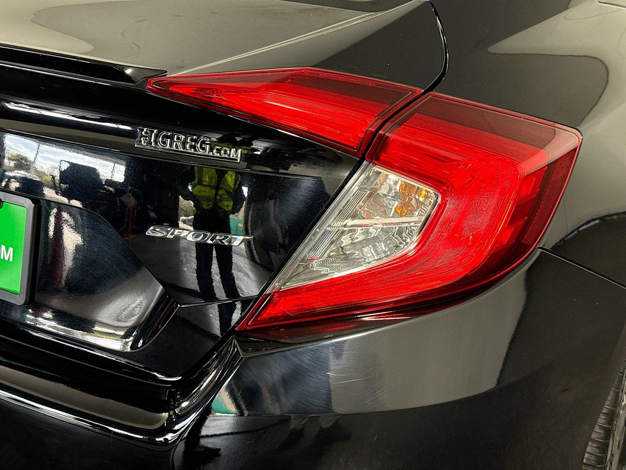 Used 2020 Honda Civic Sport image 34