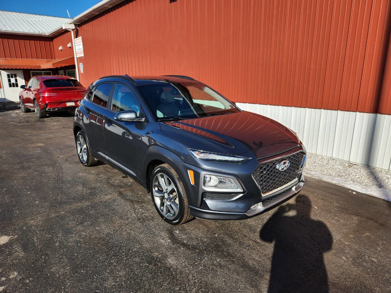 Used 2019 Hyundai Kona Limited image 9