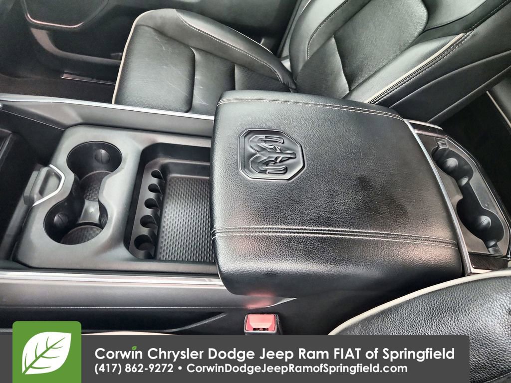 Certified 2022 RAM 1500 Laramie w/ Sport Appearance Package AWD/4WD image 27