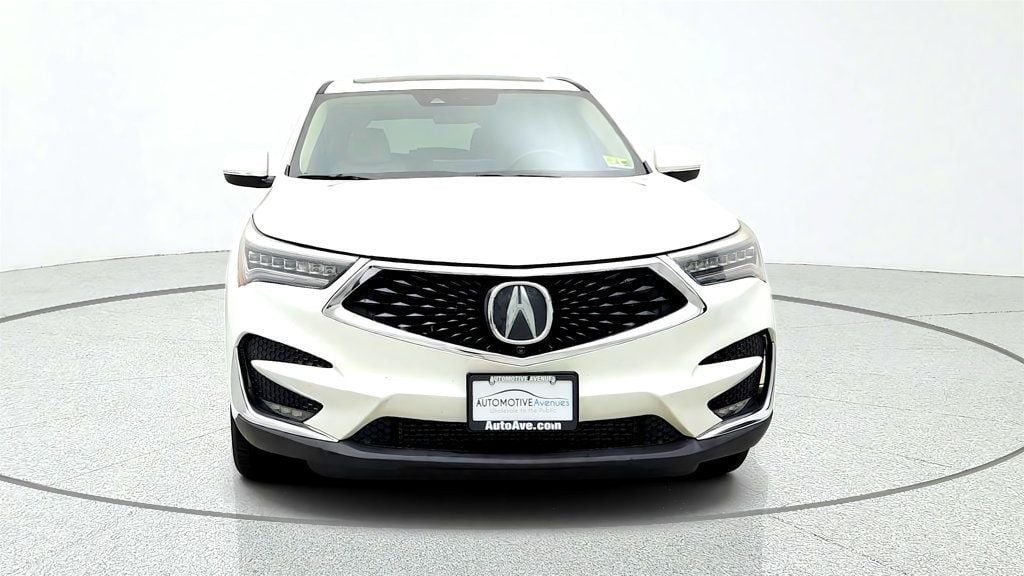 Used 2019 Acura RDX w/ Advance Package AWD/4WD image 2