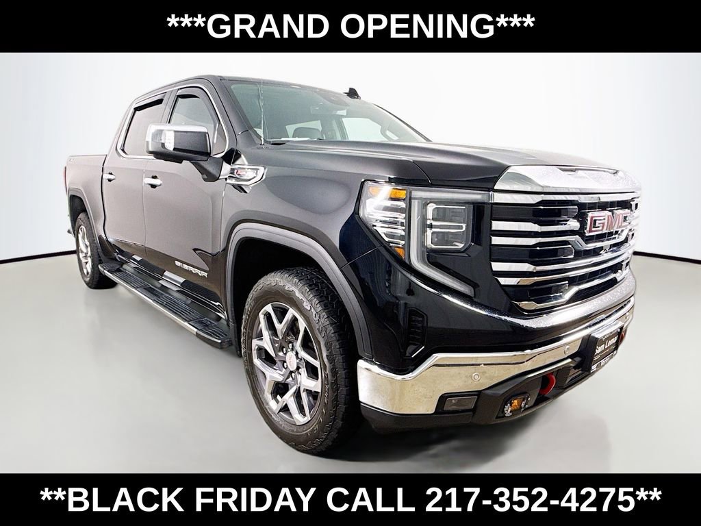 Used 2022 GMC Sierra 1500 SLT w/ SLT Premium Plus Package