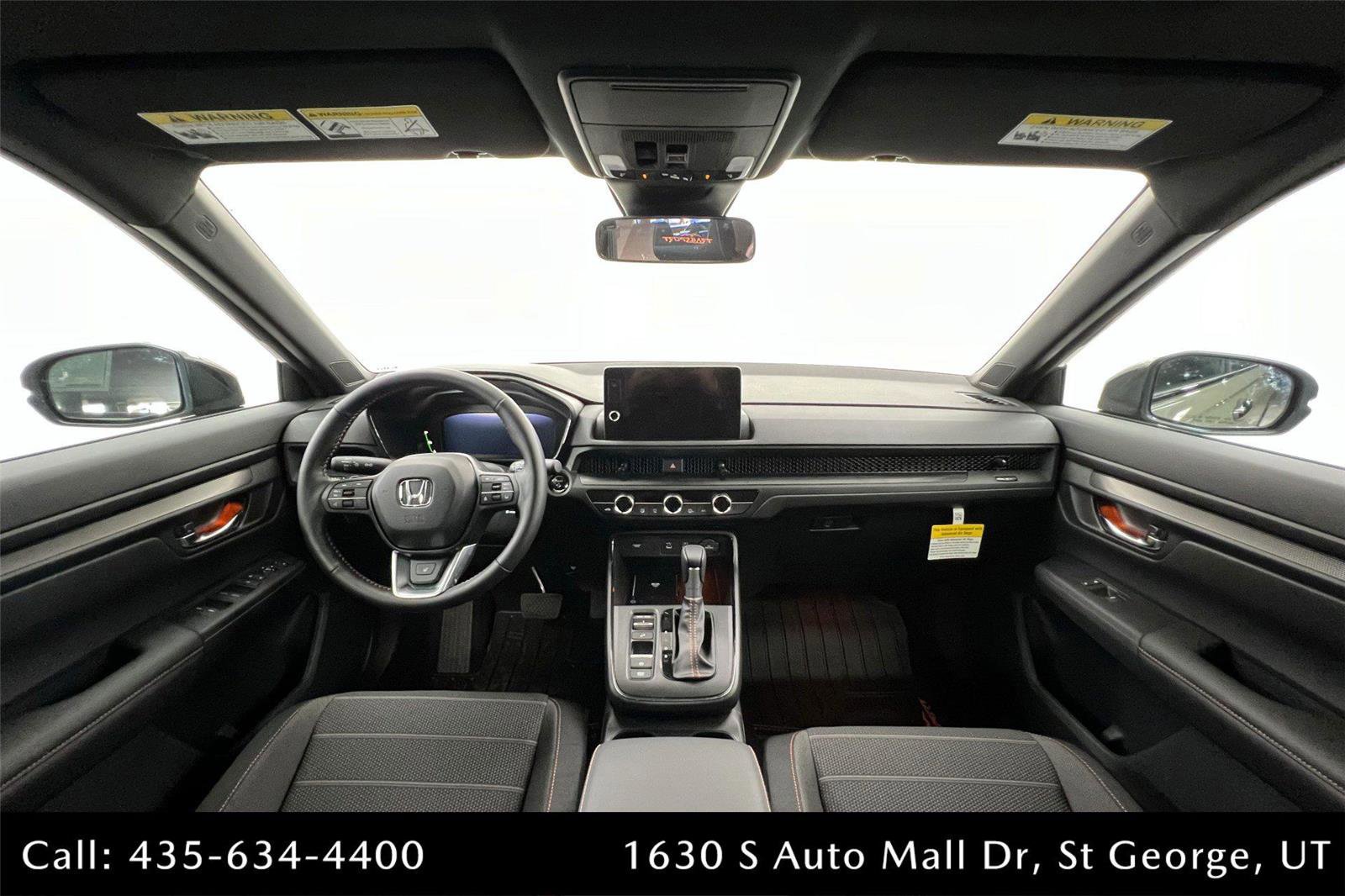 New 2026 Honda CR-V TrailSport image 9