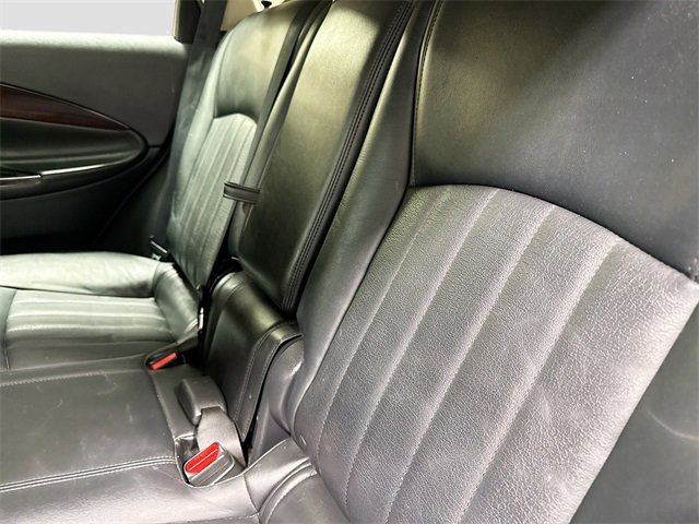 Used 2017 INFINITI QX50 AWD w/ Premium Plus Package image 24