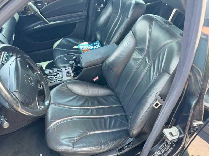 Used 1999 Mercedes-Benz E 55 AMG Sedan image 15