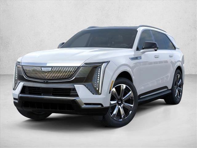 New 2026 Cadillac Escalade IQ Luxury 2 image 8