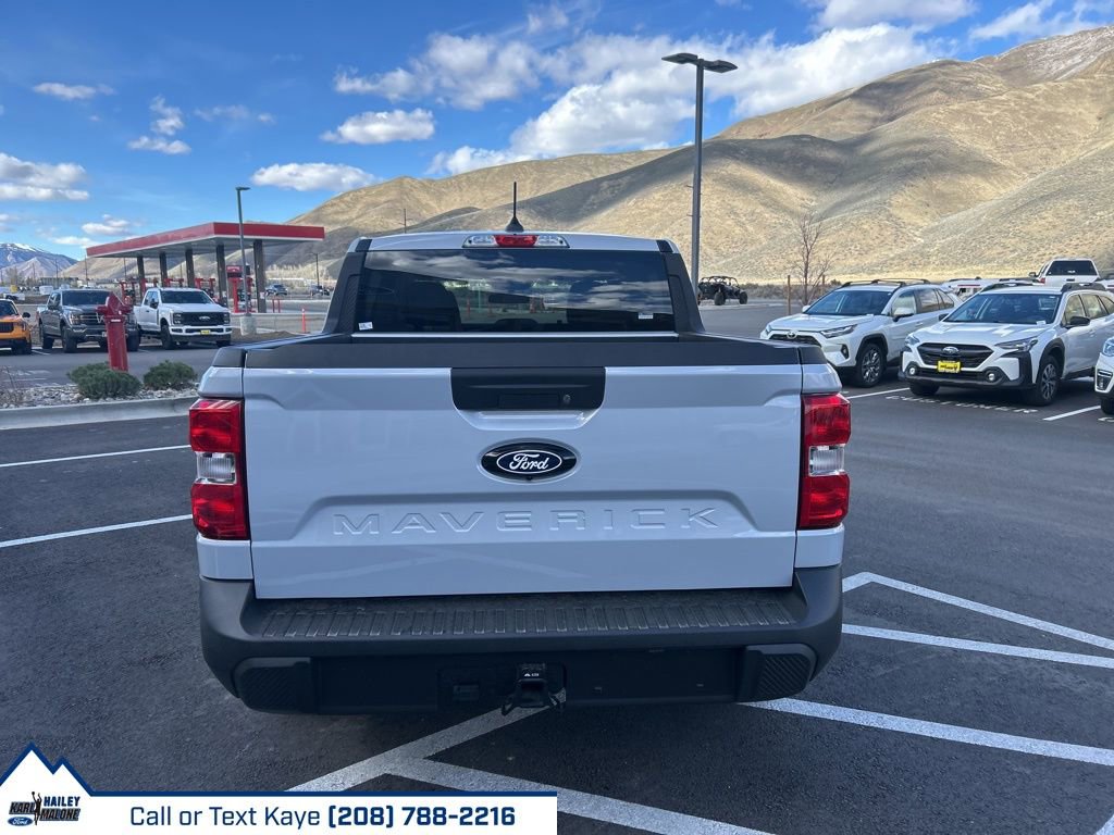 New 2026 Ford Maverick XLT w/ Equipment Group 301A image 37
