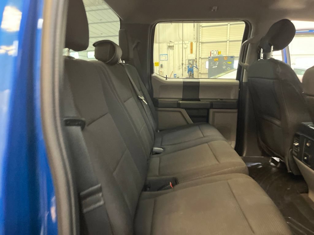 Used 2018 Ford F150 XL w/ Equipment Group 101A Mid RWD image 28