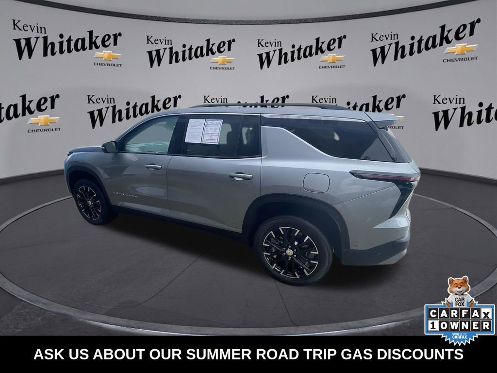 Certified 2024 Chevrolet Traverse LT w/ Enhanced Driving Package FWD image 7