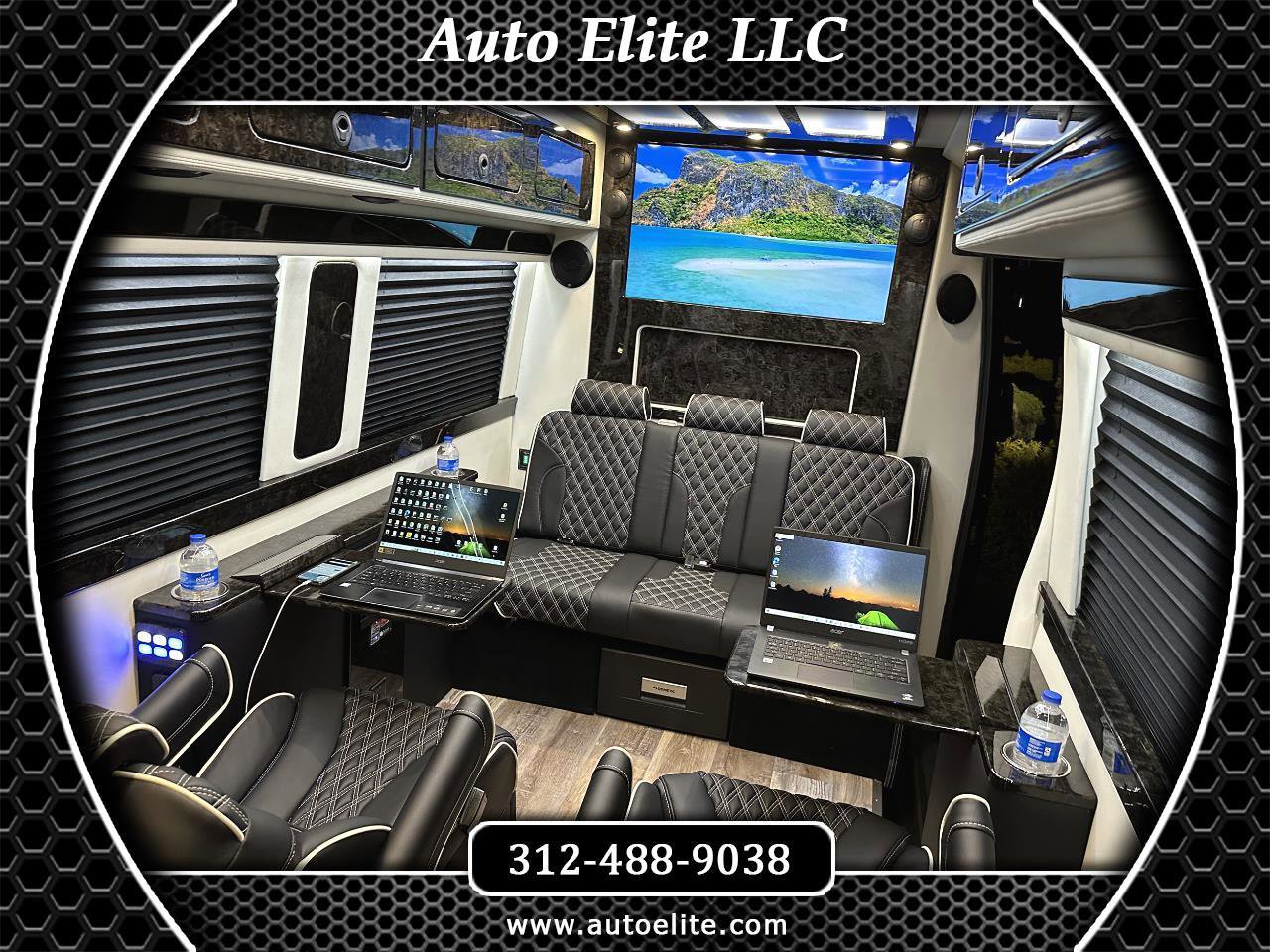 Used 2024 Mercedes-Benz Sprinter 3500 image 1