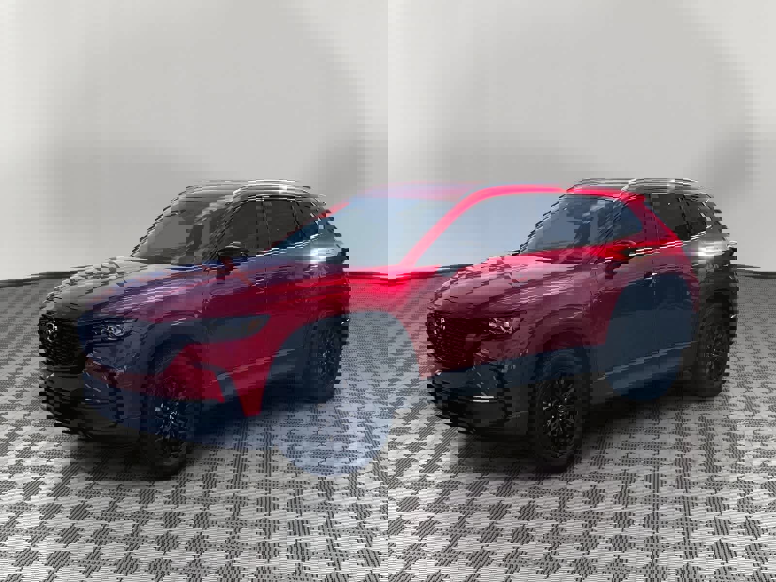 Certified 2025 MAZDA CX-50 AWD 2.5 S w/ Cargo Package