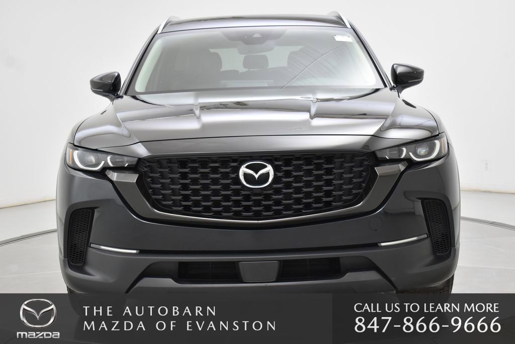 Certified 2024 MAZDA CX-50 AWD 2.5 S w/ Preferred Package image 13