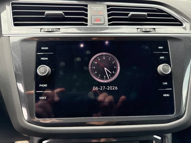 Used 2021 Volkswagen Tiguan SEL AWD/4WD image 8