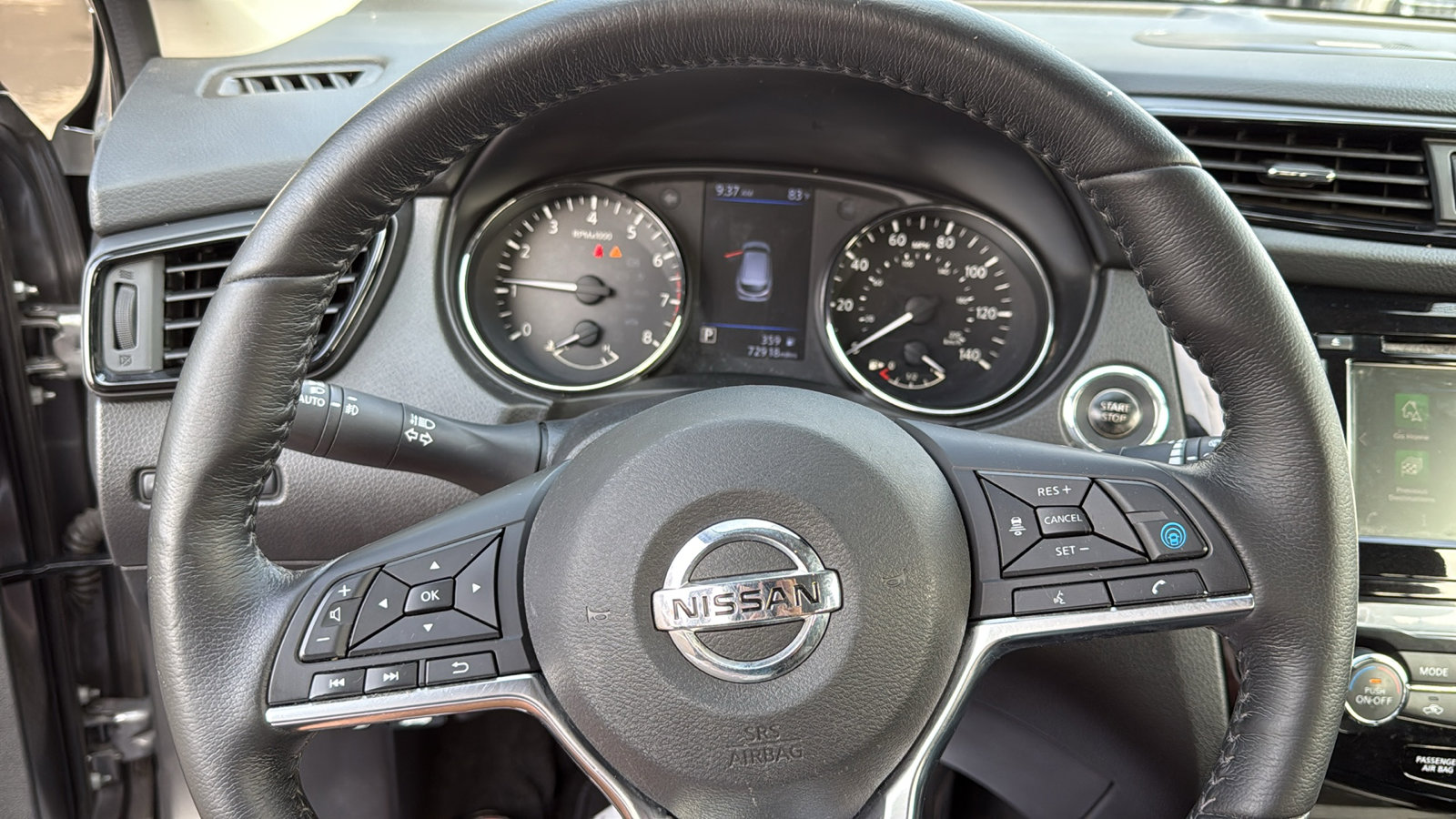 Used 2019 Nissan Rogue Sport SL image 9