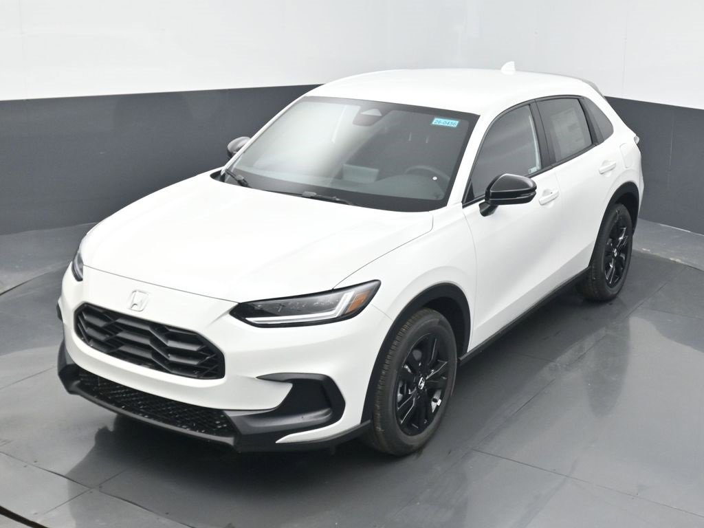 New 2026 Honda HR-V Sport image 9