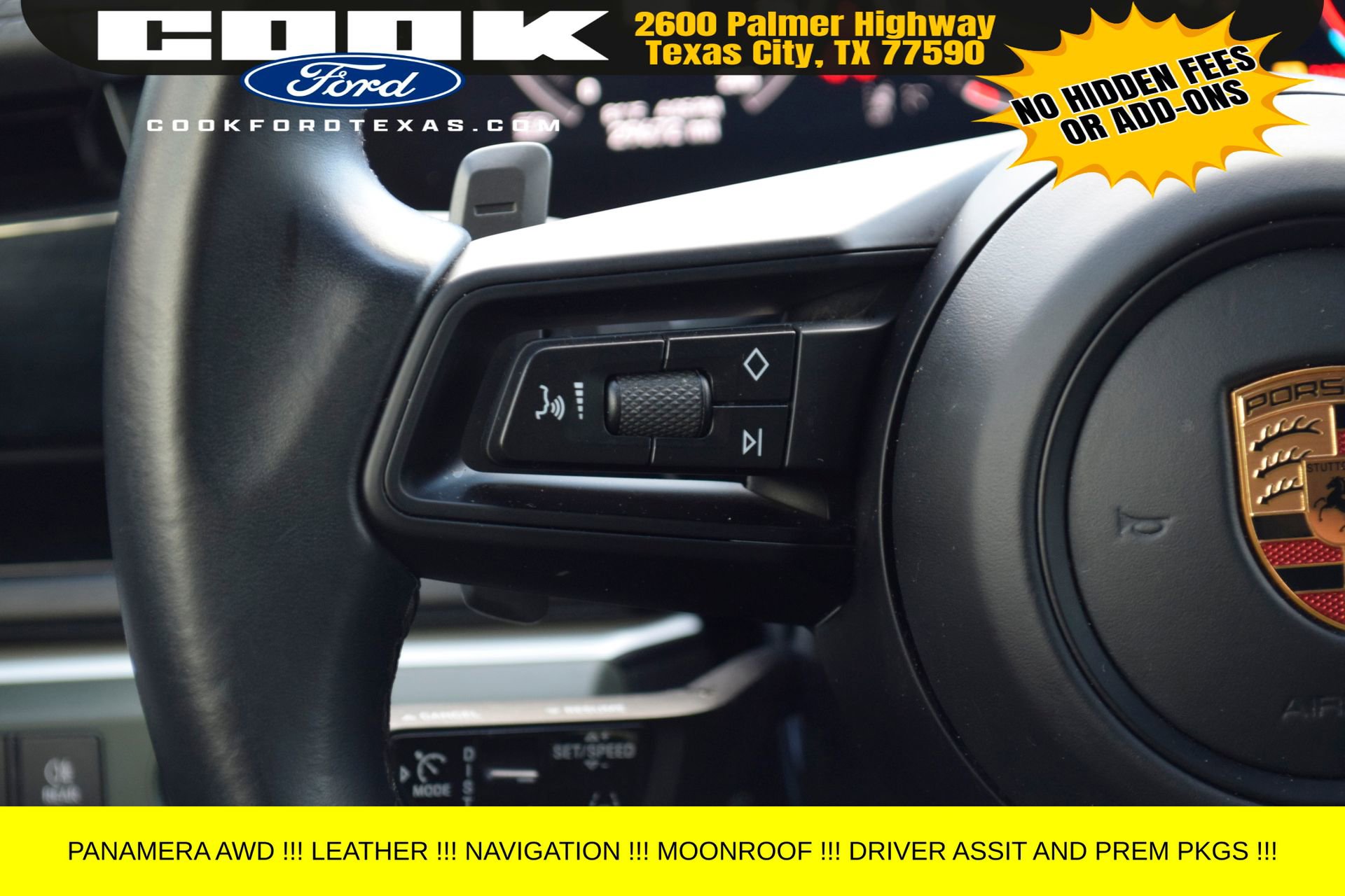 Used 2024 Porsche Panamera 4 image 9