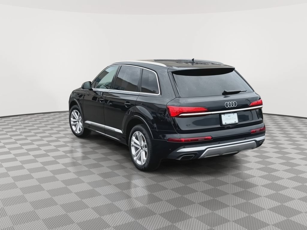 Used 2025 Audi Q7 3.0T Premium Plus AWD/4WD image 6