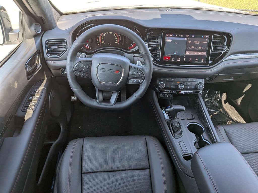 New 2026 Dodge Durango GT AWD/4WD image 16