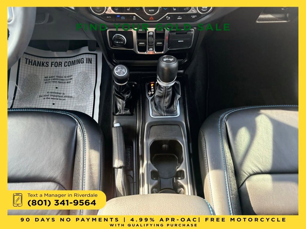 Used 2024 Jeep Wrangler High Altitude image 17