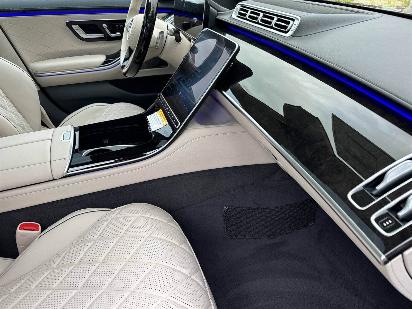 New 2026 Mercedes-Benz S 580 4MATIC Sedan image 16
