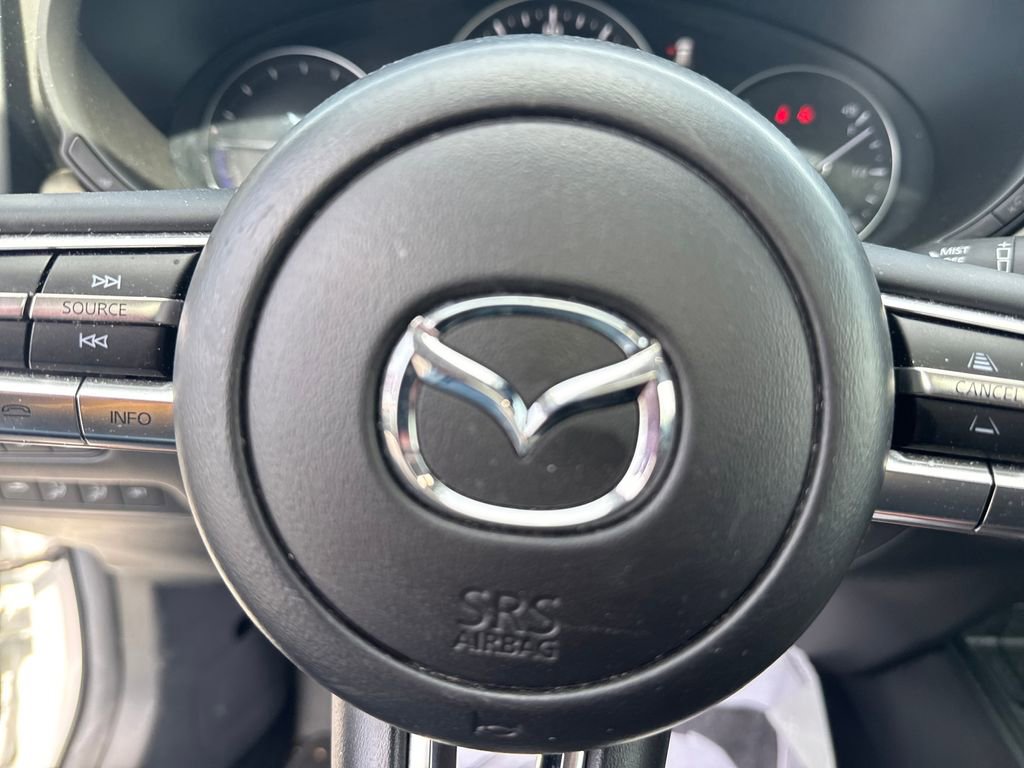 Used 2025 MAZDA CX-50 AWD 2.5 Hybrid w/ Premium Pkg image 21