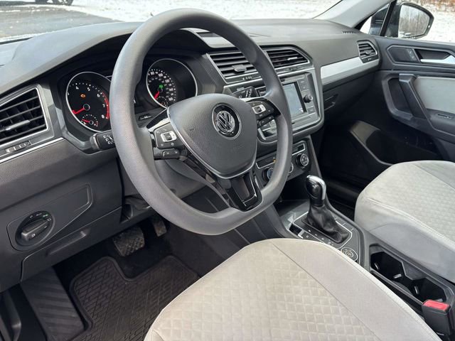 Used 2021 Volkswagen Tiguan S image 7