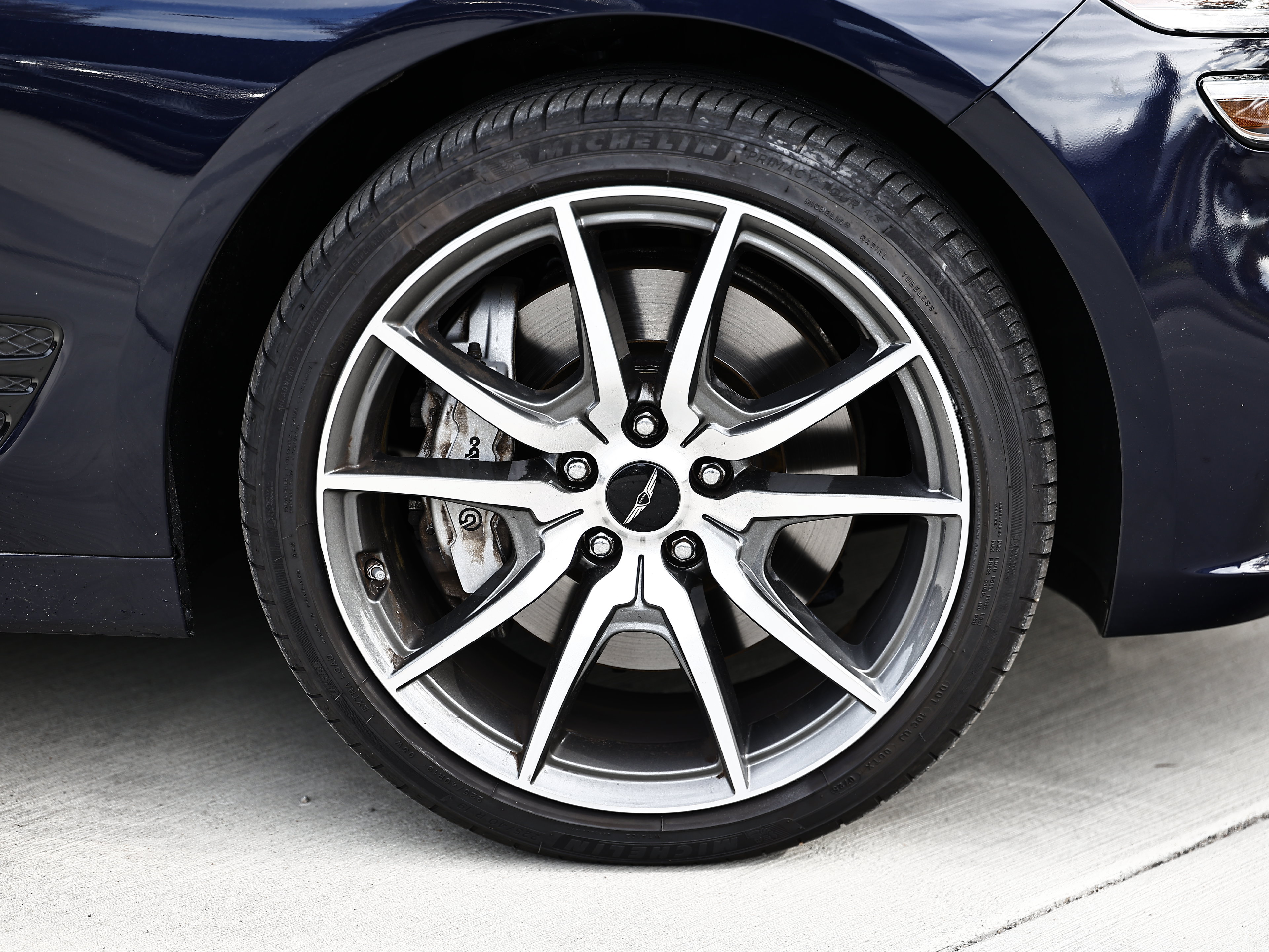 Used 2026 Genesis G70 2.5T AWD/4WD image 5