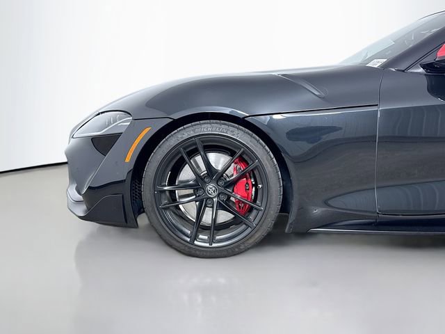 Used 2020 Toyota Supra Launch Edition w/ Driver Assist Package image 28