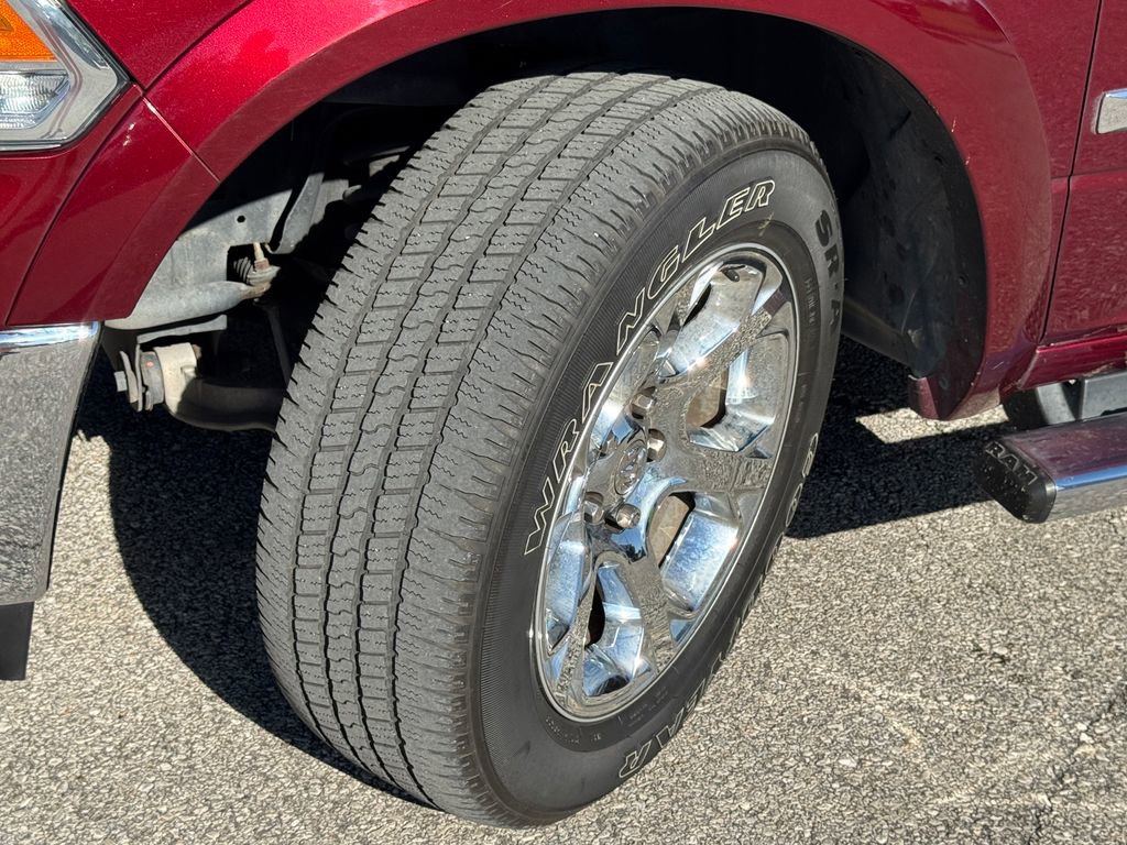 Used 2016 RAM 1500 Laramie AWD/4WD image 39