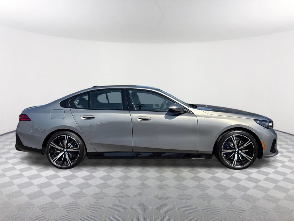 New 2026 BMW 530i xDrive w/ Executive Package AWD/4WD image 3