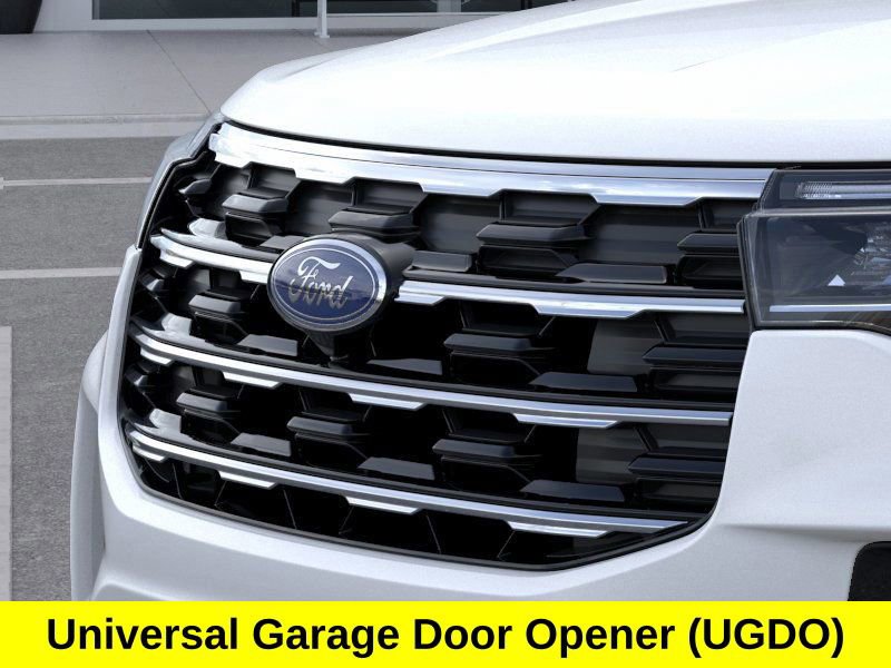 New 2025 Ford Explorer Active w/ Active Comfort Package image 17