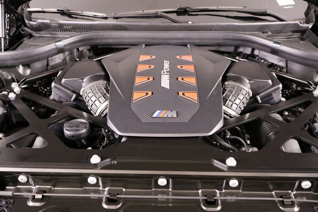 New 2026 BMW X5 M Competition w/ Executive Package image 21
