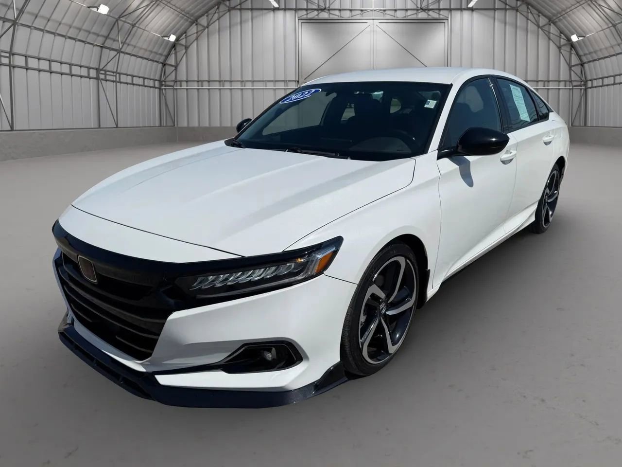 Used 2022 Honda Accord Sport image 11